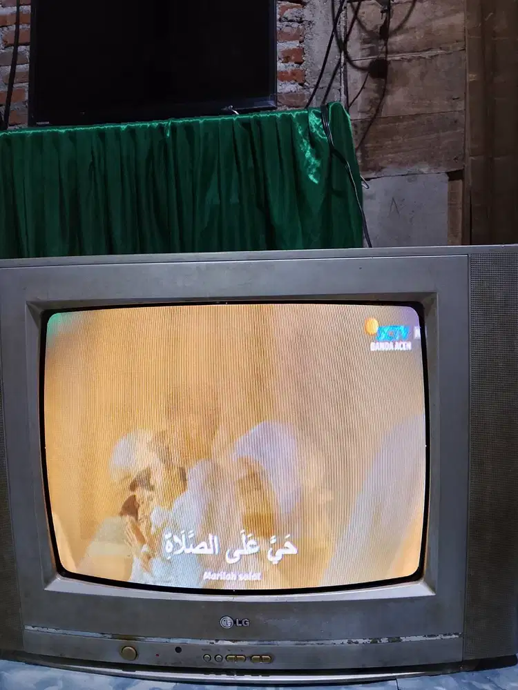 Dijual tv tabung LG 20 in