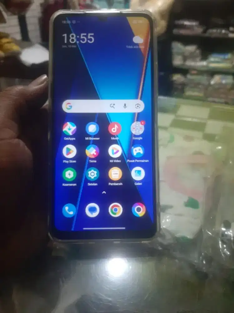 POCO C65  8/256