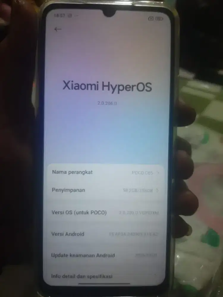 XIAOMI POCO C65  8/256
