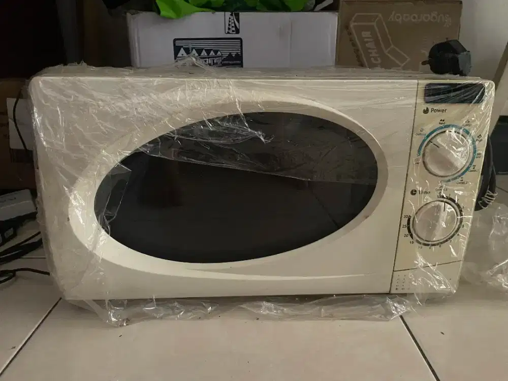 MICROWAVE CELLA