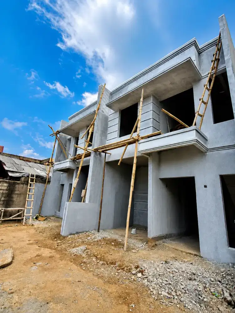 Dijual Rumah 2 Lantai di Jakarta Timur – Akses Strategis & DP Rendah