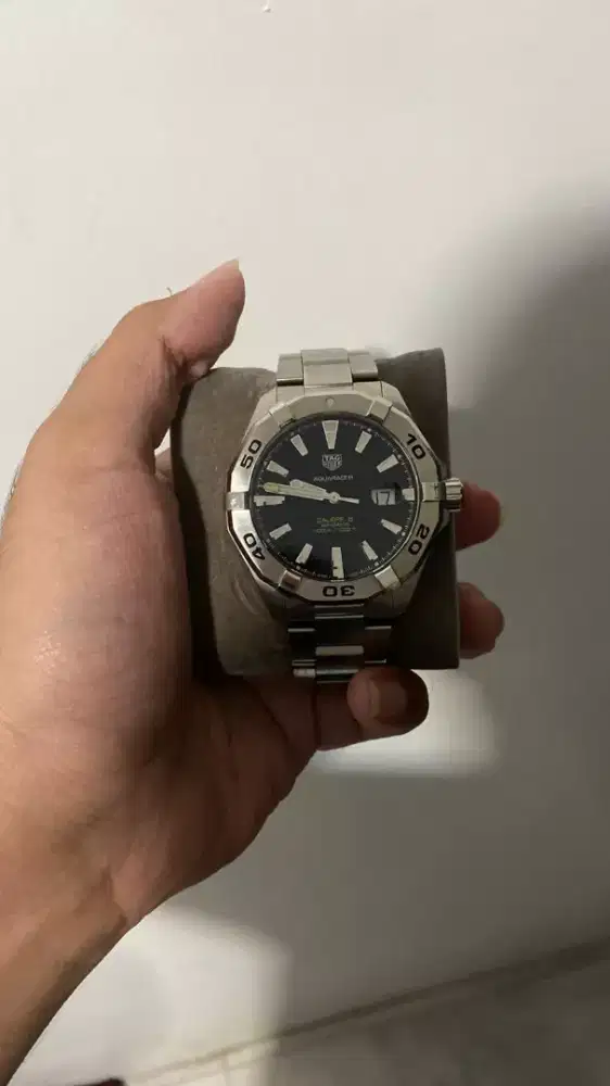 jam tangan tag heuer aquaracer