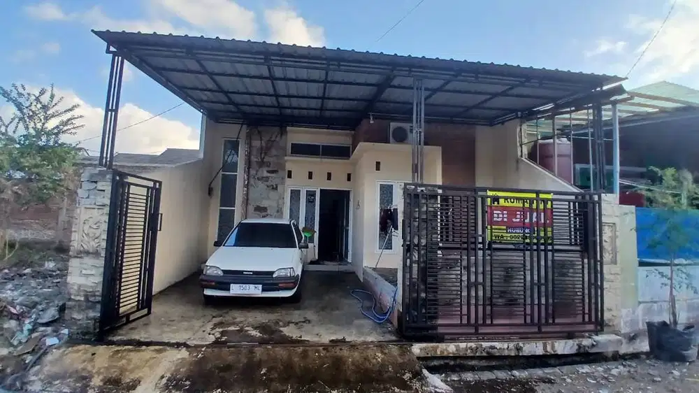 Rumah tipe 45 di Arjasa Jember