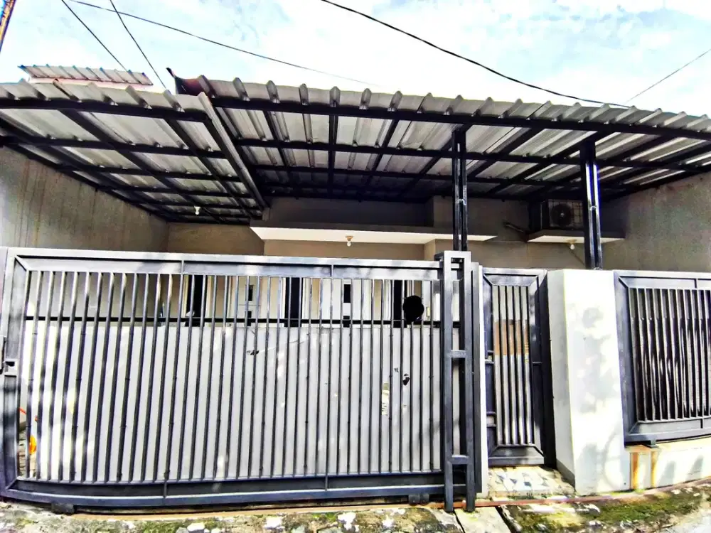 Dijual Rumah Bebas Banjir di Kompleks Pemda Selangkah ke Galaxy Bekasi