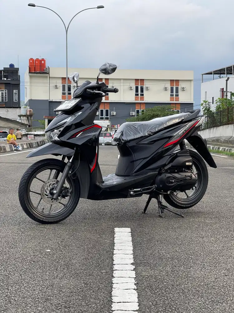 Cash Kredit BEAT FI CBS 2025 Barang Bagus Mulus