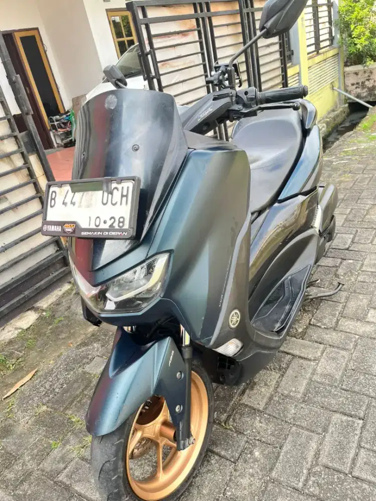 Nmax new ABS 2023