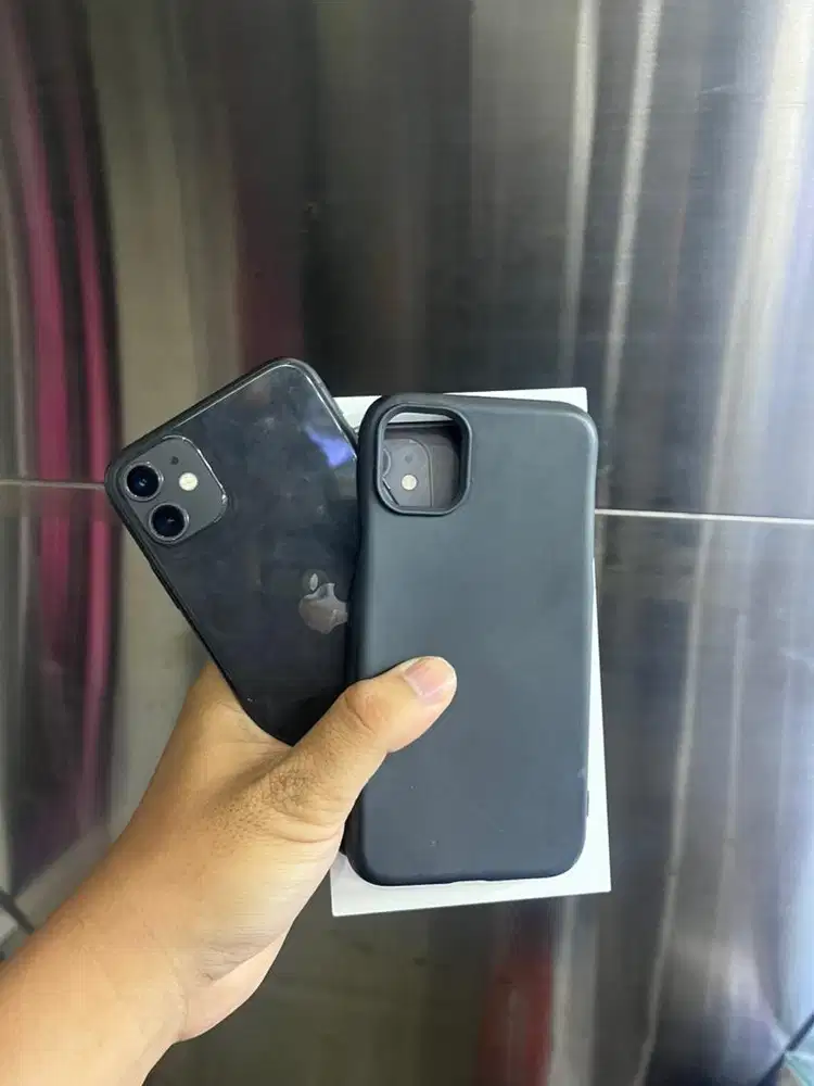 iphone 11 128gb ibox black