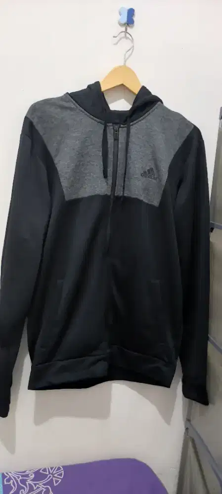 Zipper Hoodie Adinda size XL
