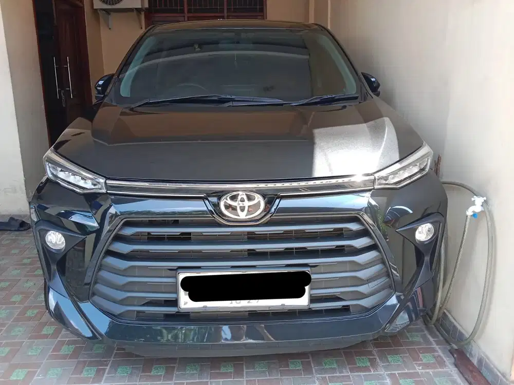 Toyota Avanza 2024 Bensin