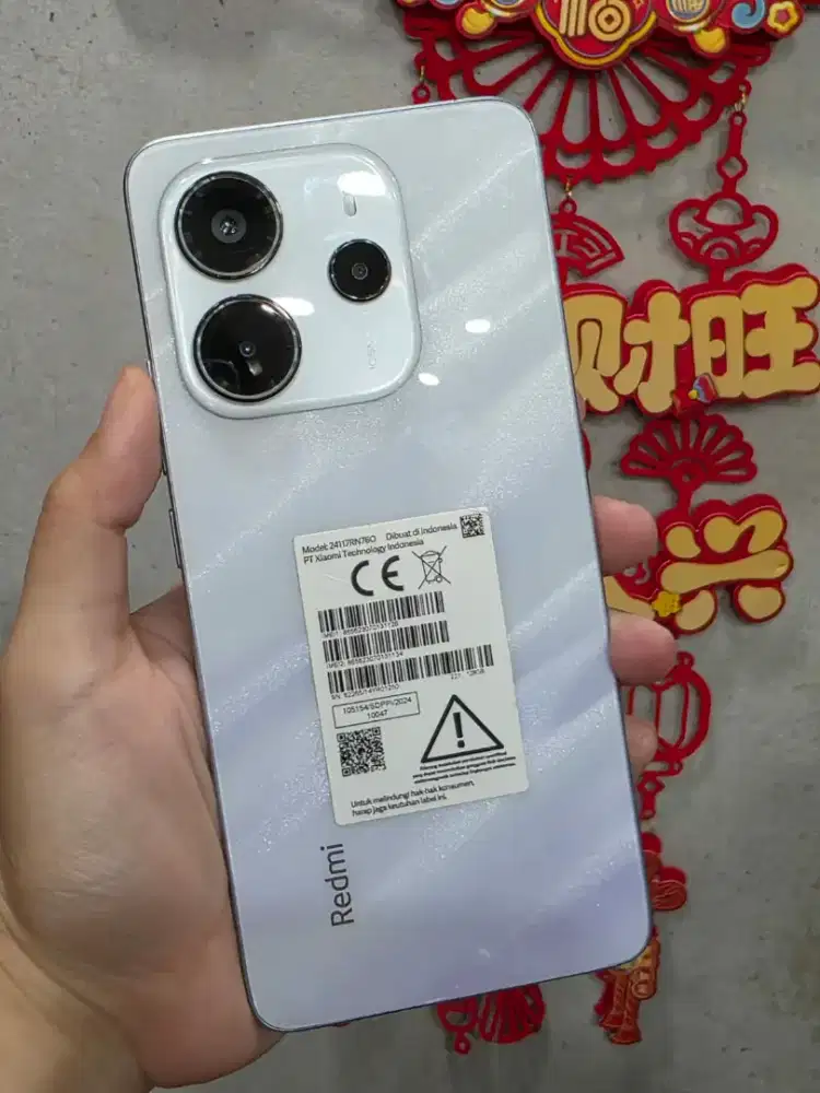 Second Xiaomi Redmo Note 14 8/128GB Ex Display