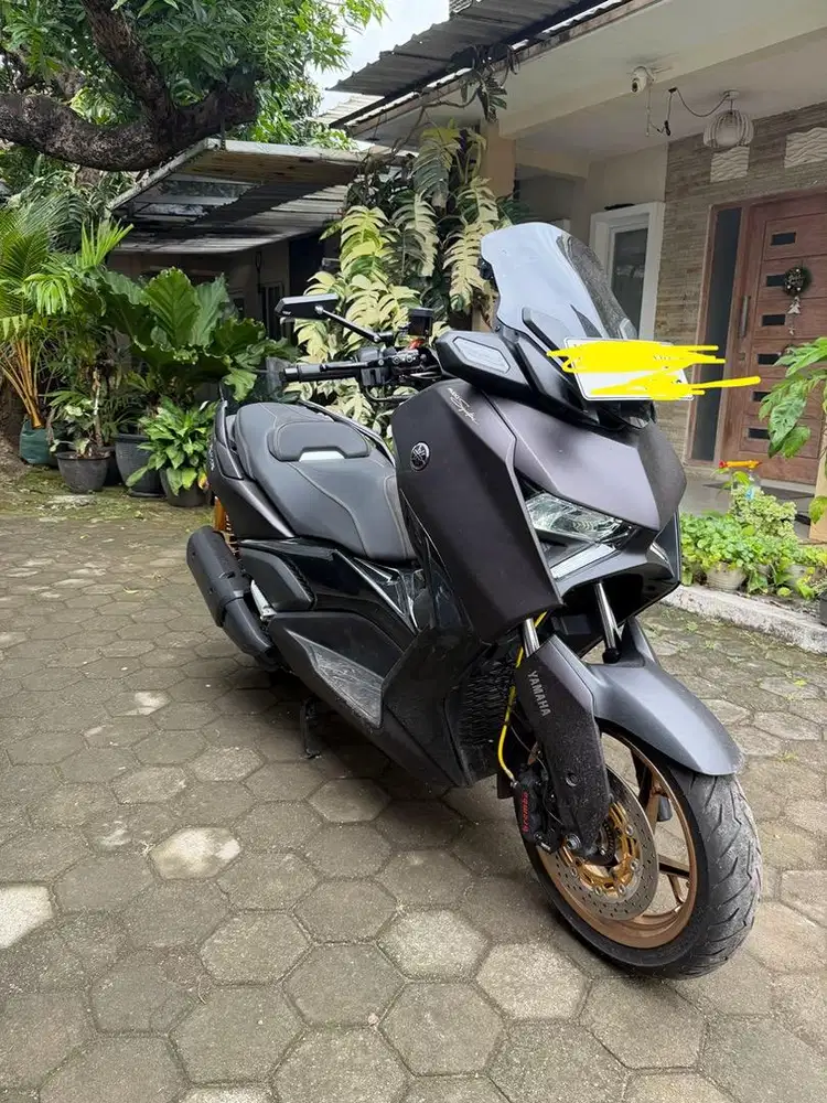 For sale Xmax Techmax 2025