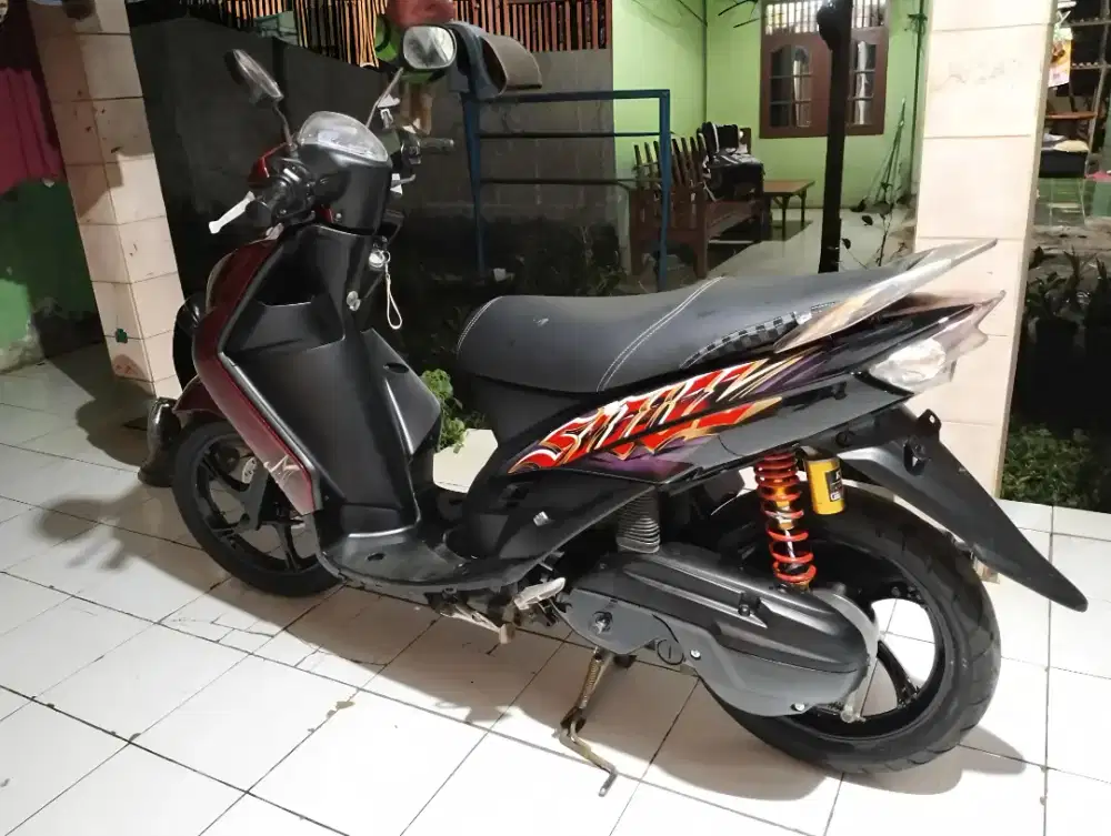 Yamaha Mio soul karbu 2007