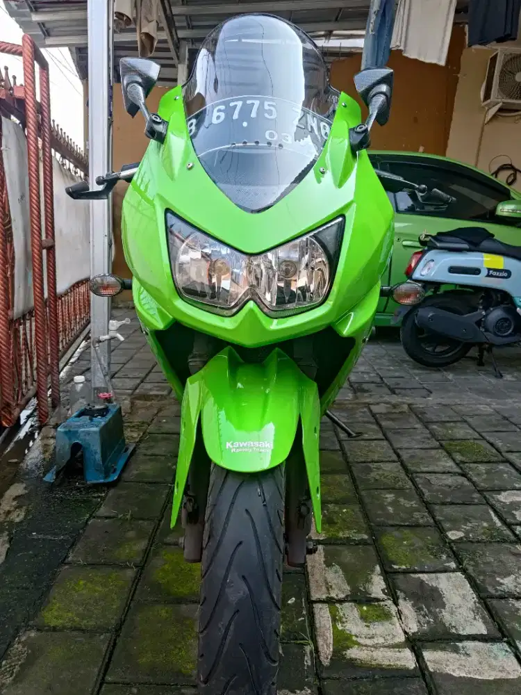 Kawasaki Ninja 250R (2008) cbu thai