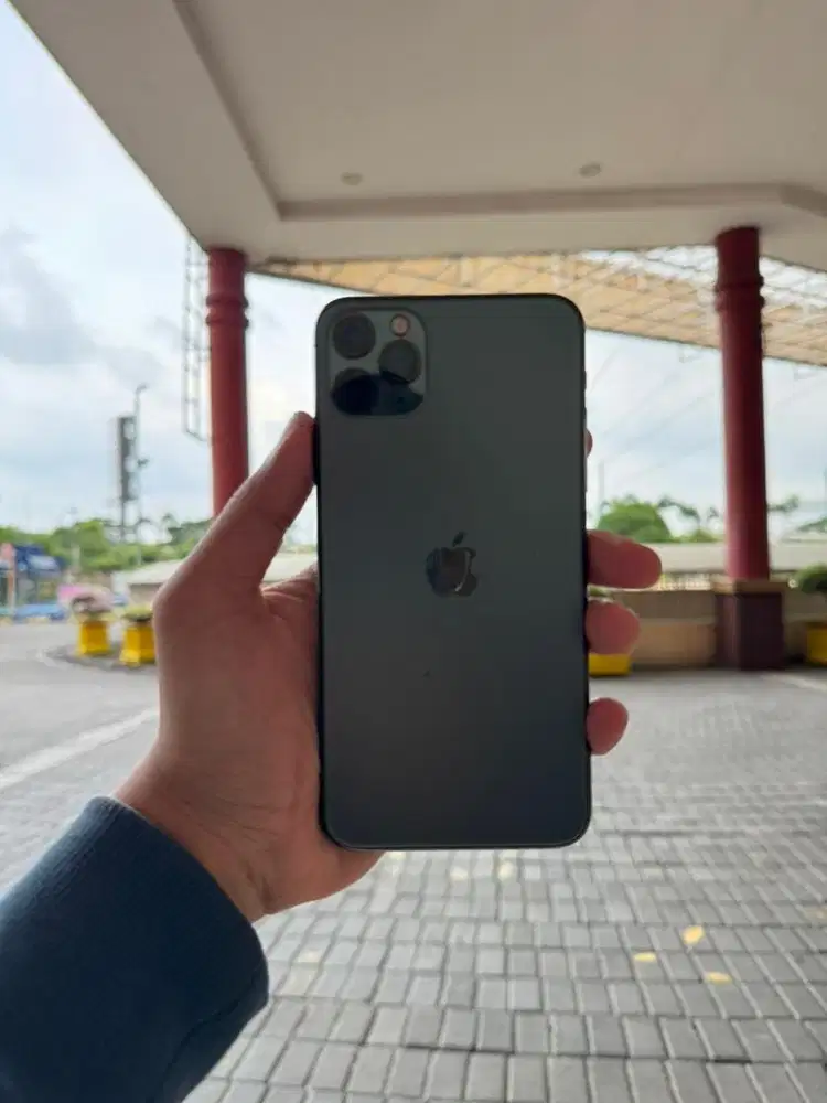 IPHONE 11 PRO MAX 256GB IBOX NEGO