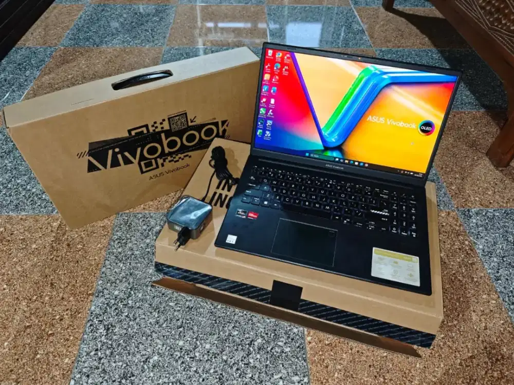 laptop asus vivobook 8/512