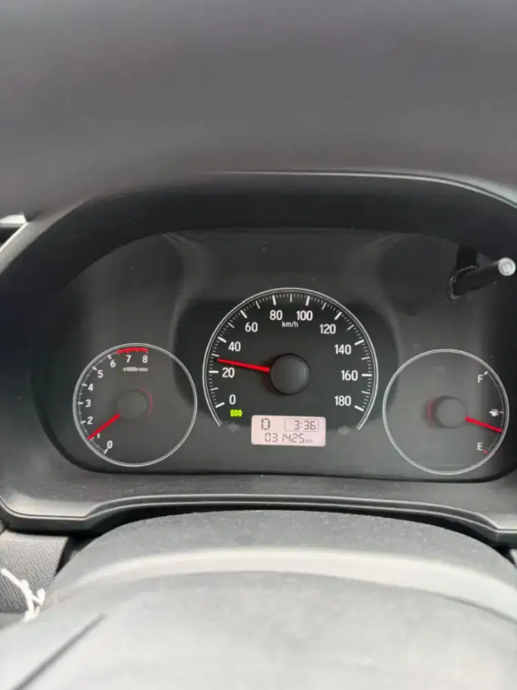 Brio Satya 2023 E CVT 2023 AT
