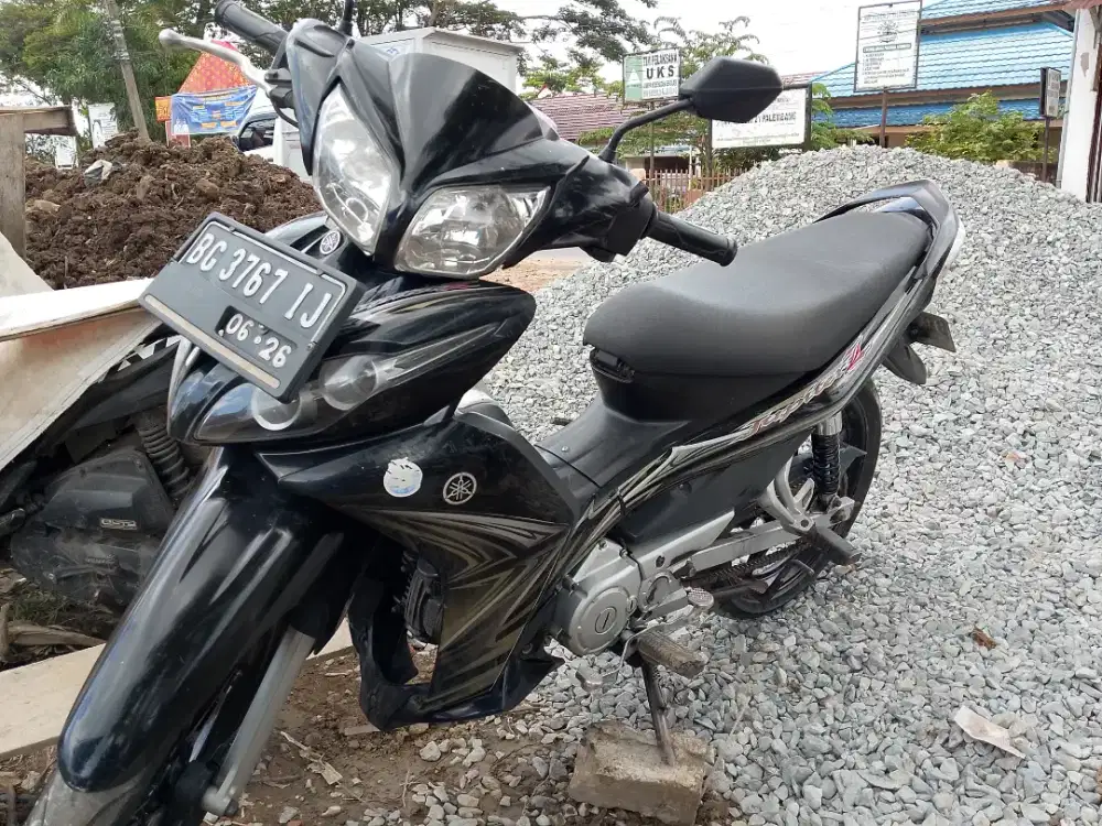 Dijual motor jupiterz