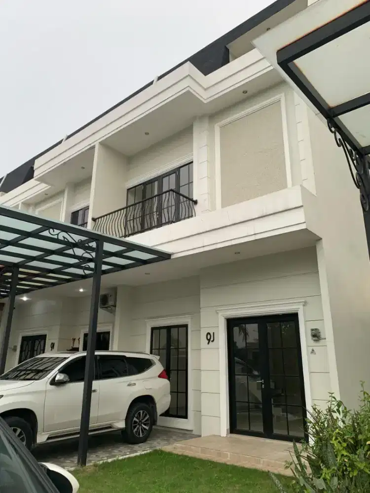 DIJUAL HUNIAN ELIT BINTANG 5,RUMAH MEWAH KAWASAN EXCLUSIVE
