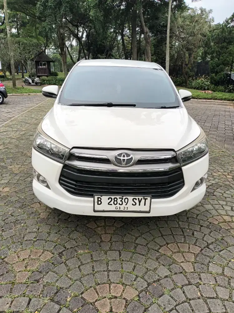 Dijual Cepat Innova Reborn