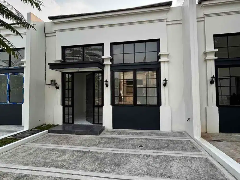Rumah DP 0% dekat teras kota bsd