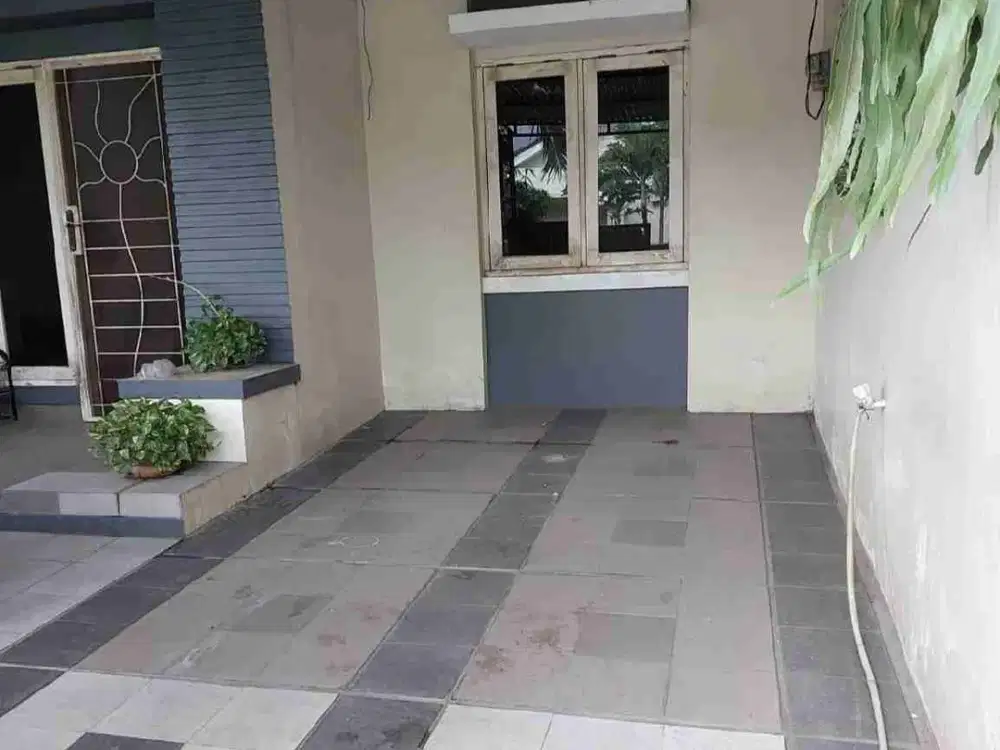Dijual Rumah 1¼ Lantai di Cluster Ifolia, Harapan Indah, Bekasi