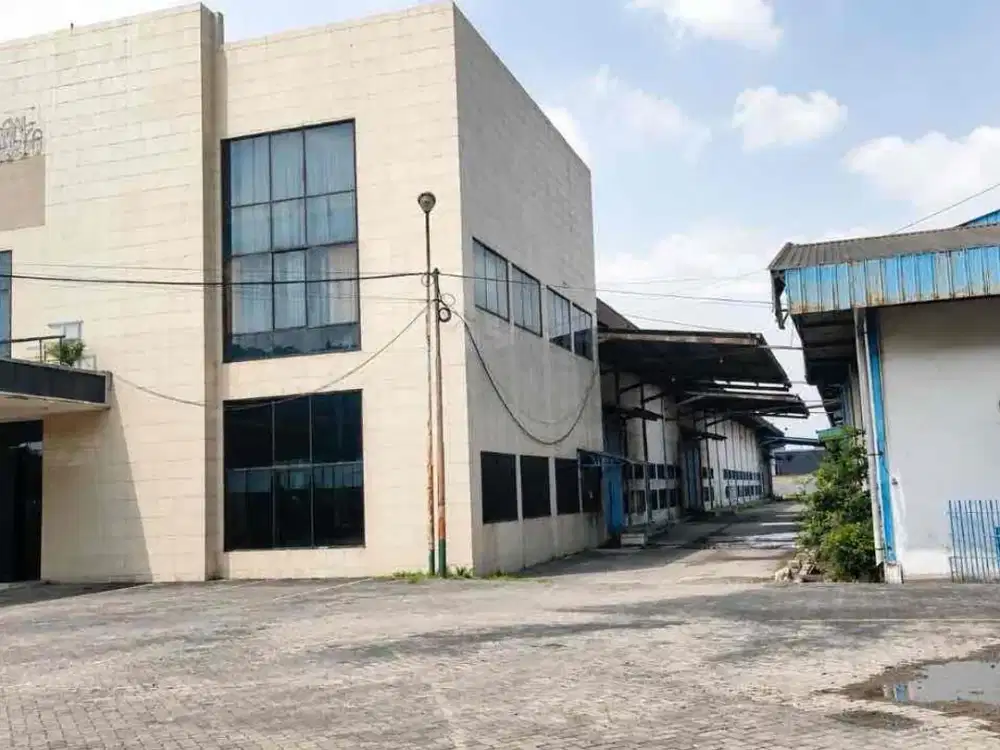 Gudang Jual Tambak Sawah Sidoarjo