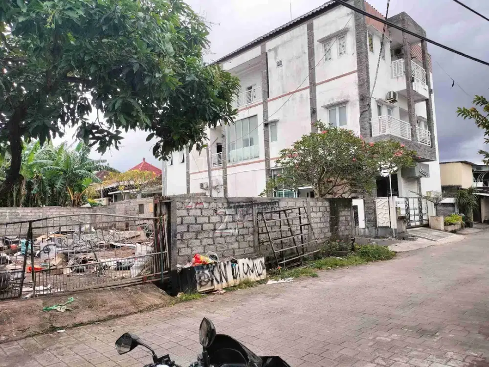 Buc Tanah 2Are Lbr12mtr Mahendradatta Dkt Rs Balimed,H Nirmala Jl6mtr