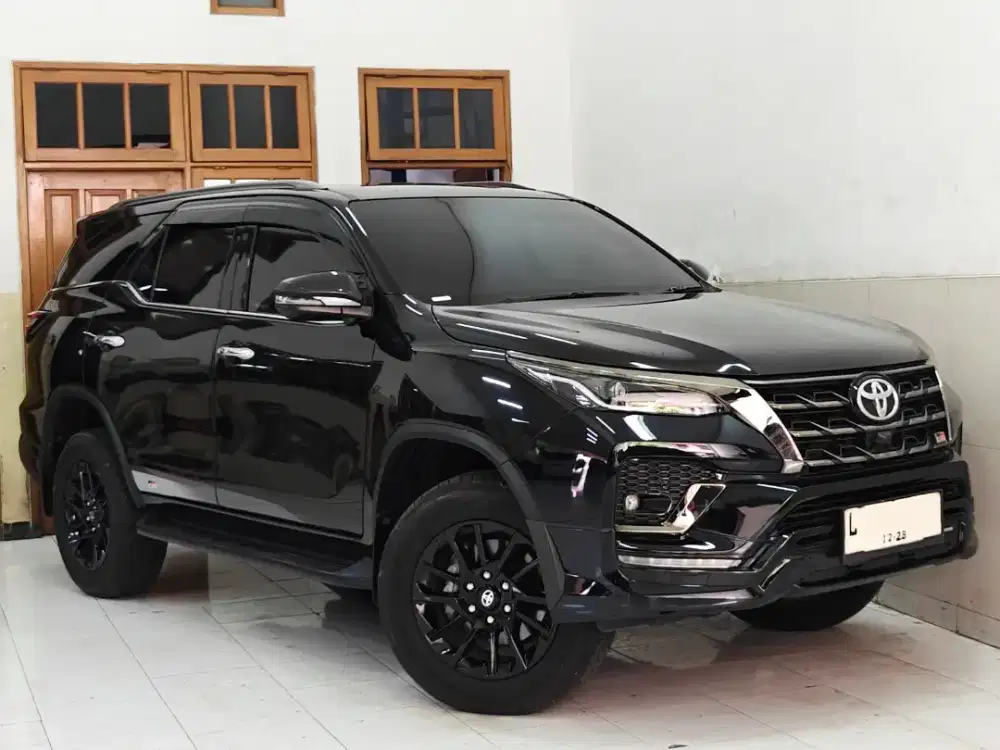 Km14rb SptBaru Fortuner 2024 VRZ GR Sport 2.8 Diesel Automatic GD 2023