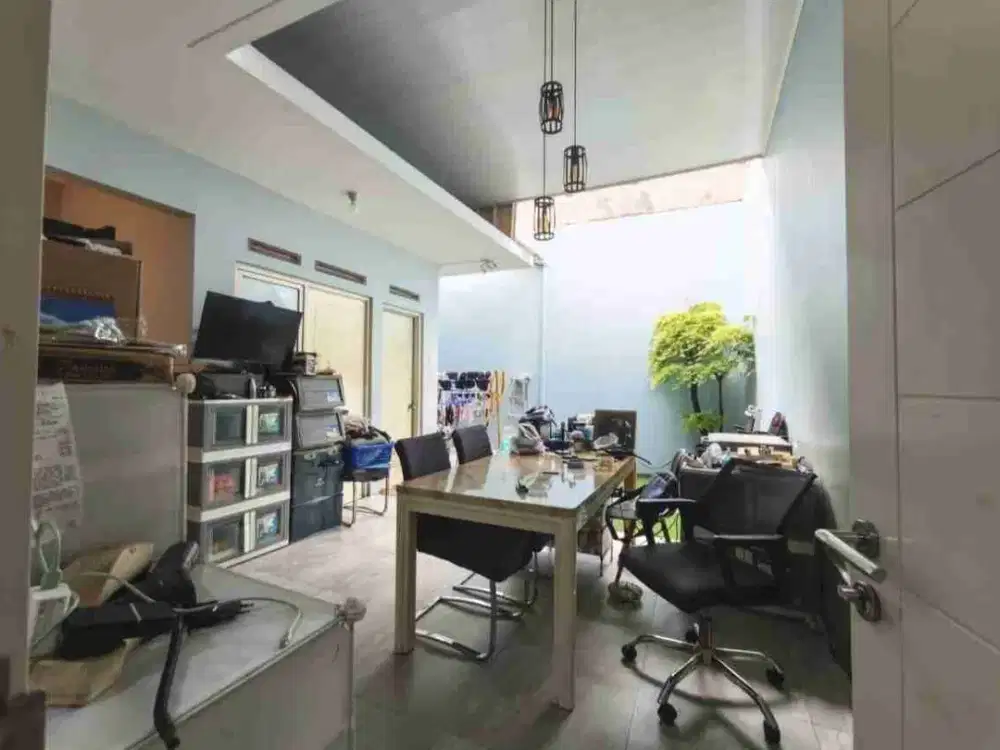 Dijual Rumah Siap Huni 2 Lantai di Kota Harapan Indah, Cluster Vasana, Bekasi