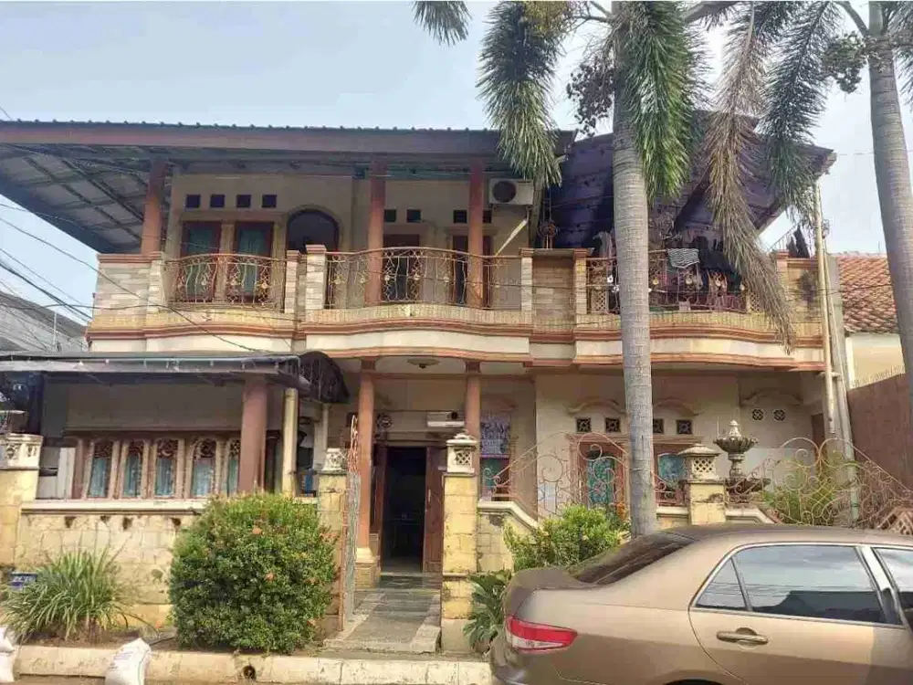 Dijual Rumah Hook 2 lantai full di Jati Asih, Bekasi