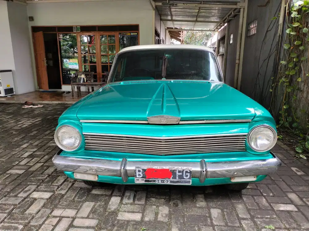 Holden Lain-lain 1968 Bensin