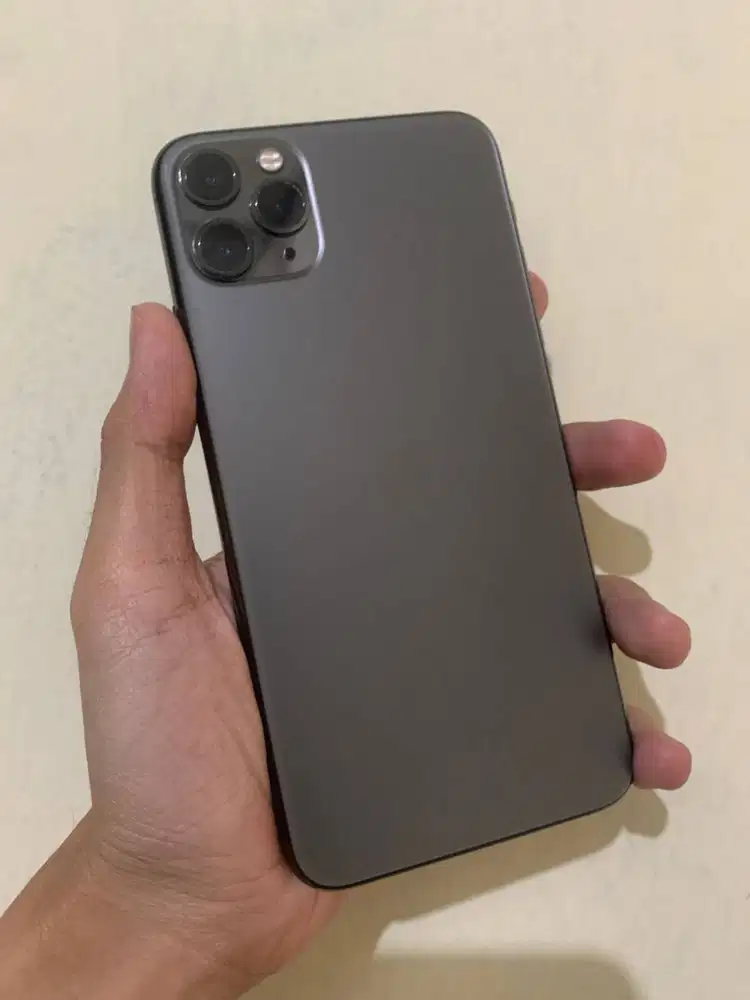 Iphone 11 Promax 256gb Beacukai