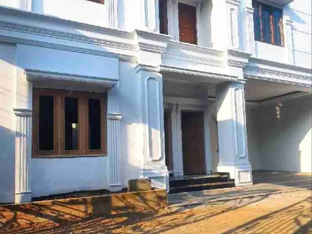 Rumah Cluster Premium Kramat Jati, Jakarta Timur