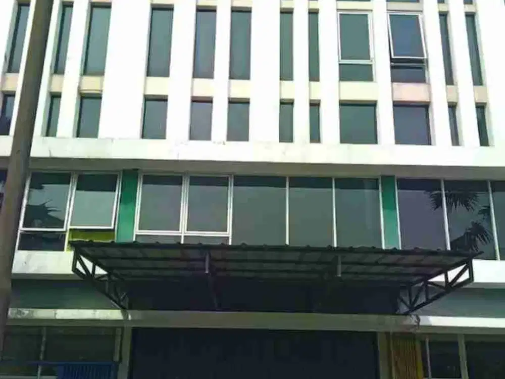 Disewakan ruko siap huni  2 1/2 lantai citra raya Tangerang