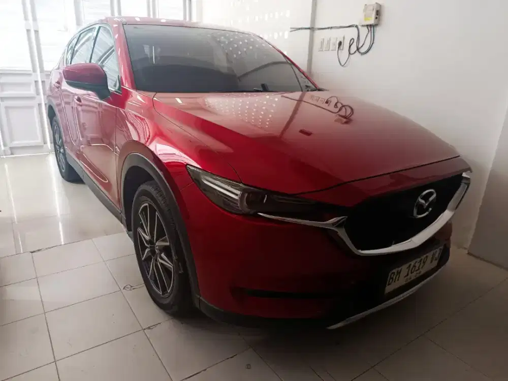 Mazda CX5 Elite A/T 2019 nik 2018