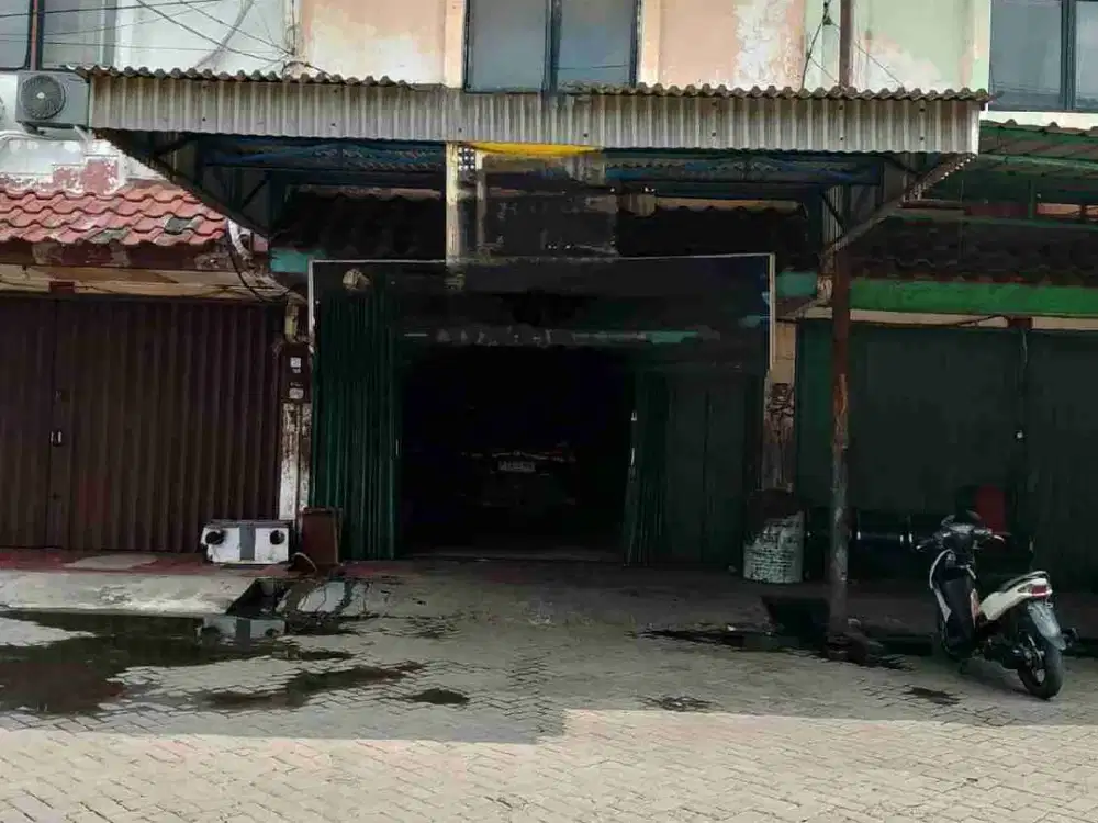 Dijual Ruko 2 lantai di Mitra Bekasi , Belakang Rumah Sakit Bella Bekasi Timur.