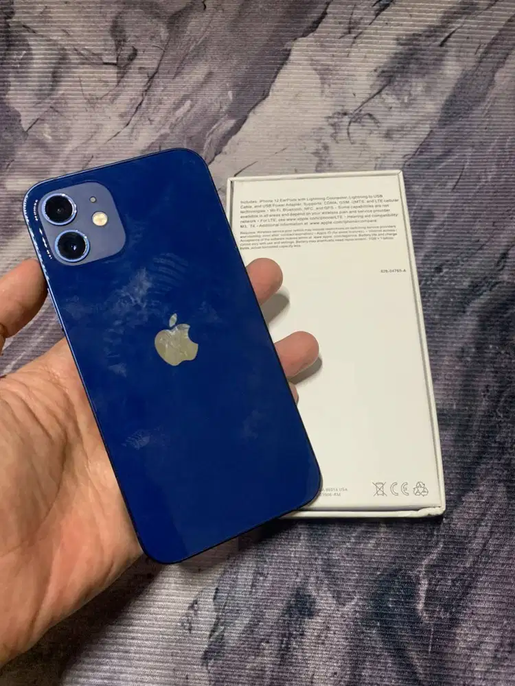 Iphone 12 128gb Inter All op