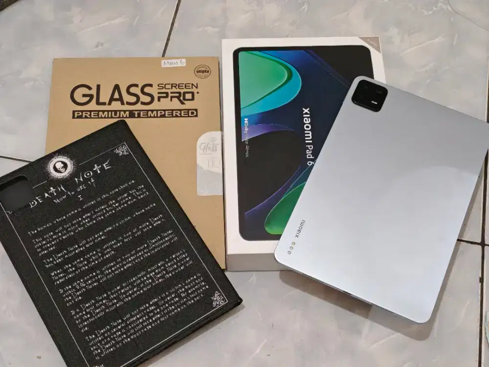 Xiaomi Pad 6 8/256
