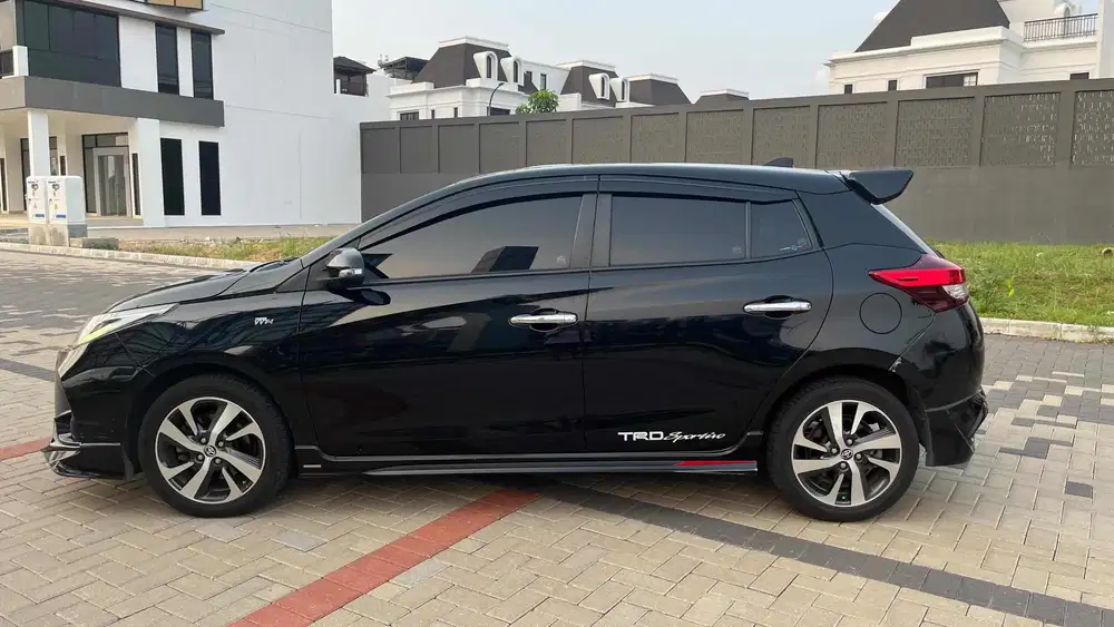 Toyota Yaris 2021 Bensin