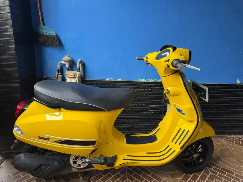 Vespa s 125 2022