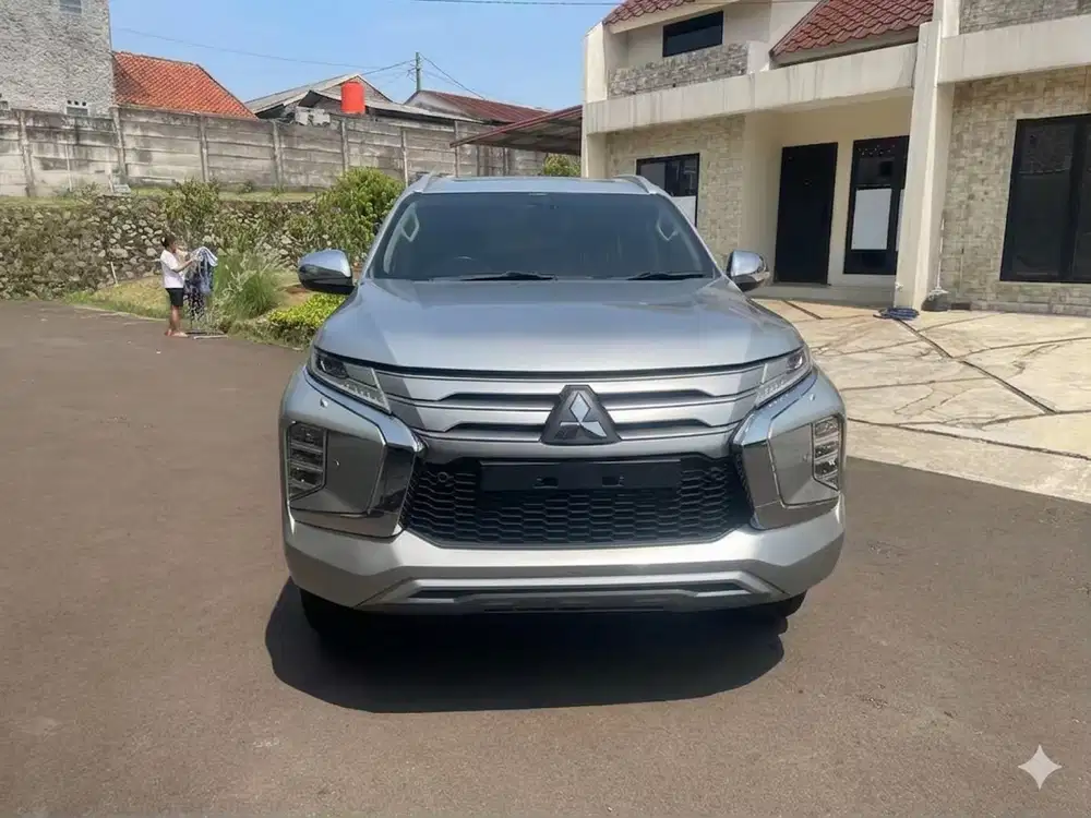 Mitsubishi Pajero Sport 2023 Diesel
