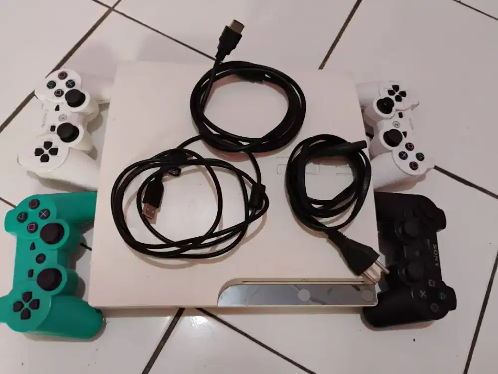 PS3 SLIM 500GB seri 25xx