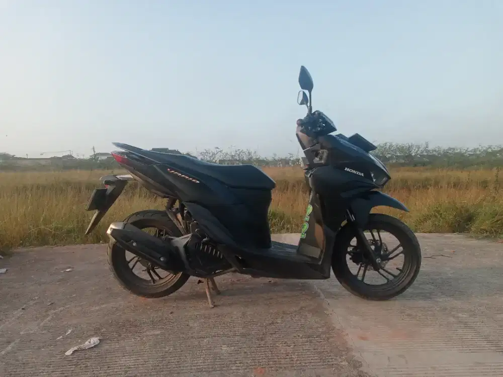 Di jual Vario 125 CBS•ISS