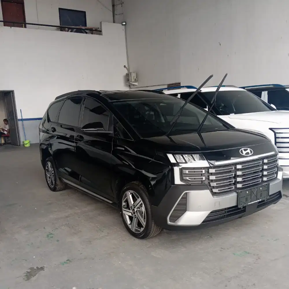 Promo Dp 10jt hyundai Stargazer ivt cartenz x prime mobil Baru 2026