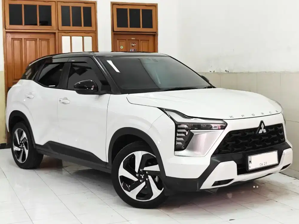 27rbKM Spt Baru Mitsubishi Xforce 2024 Ultimate Automatic Putih 2023