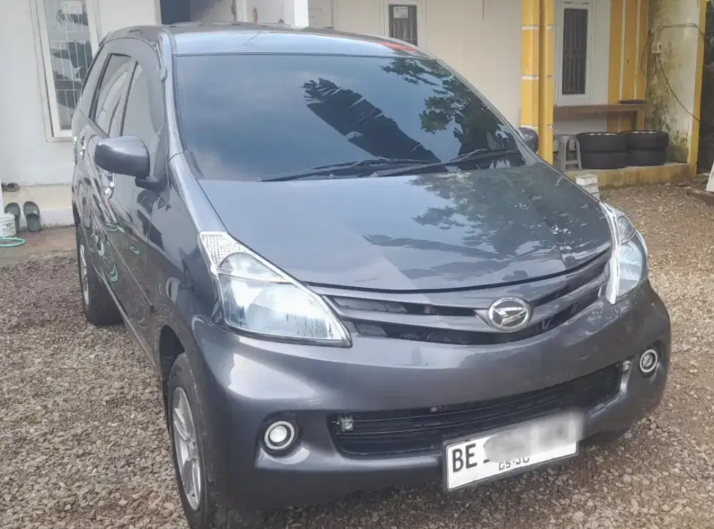 Dijual Xenia M tahun 2015 gress