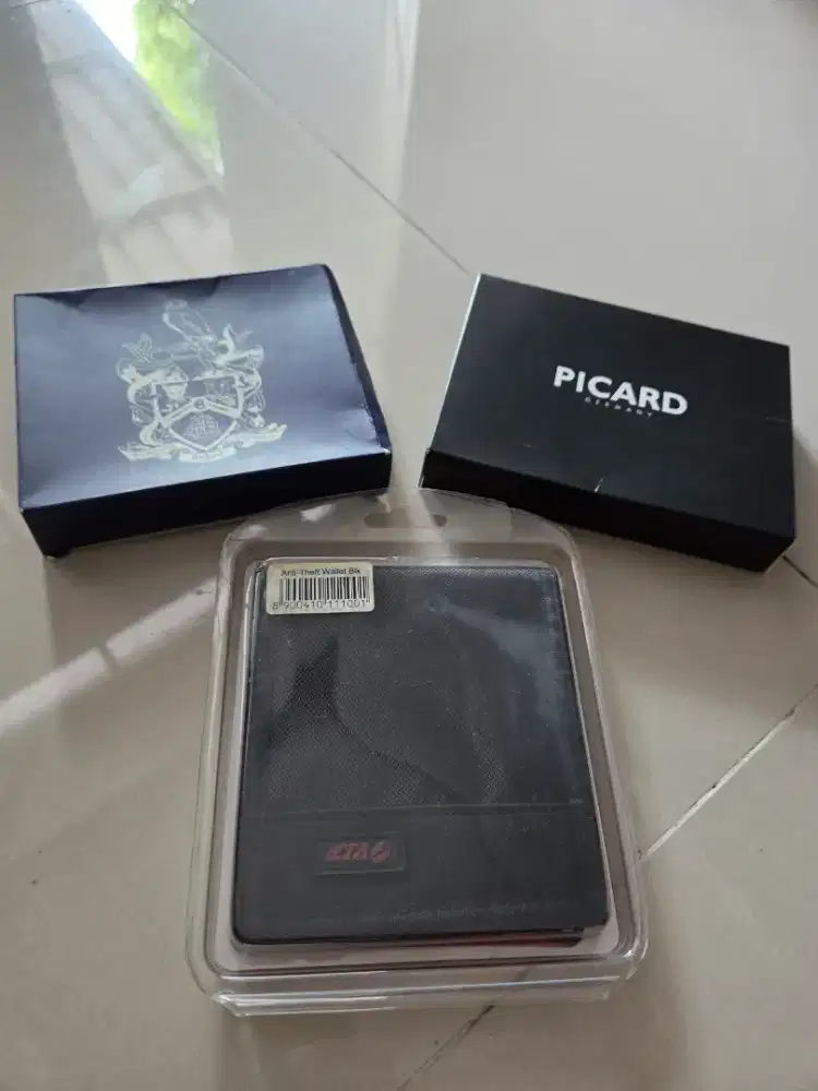 JuaL dompet Pria ASLI ByFord & Picard.