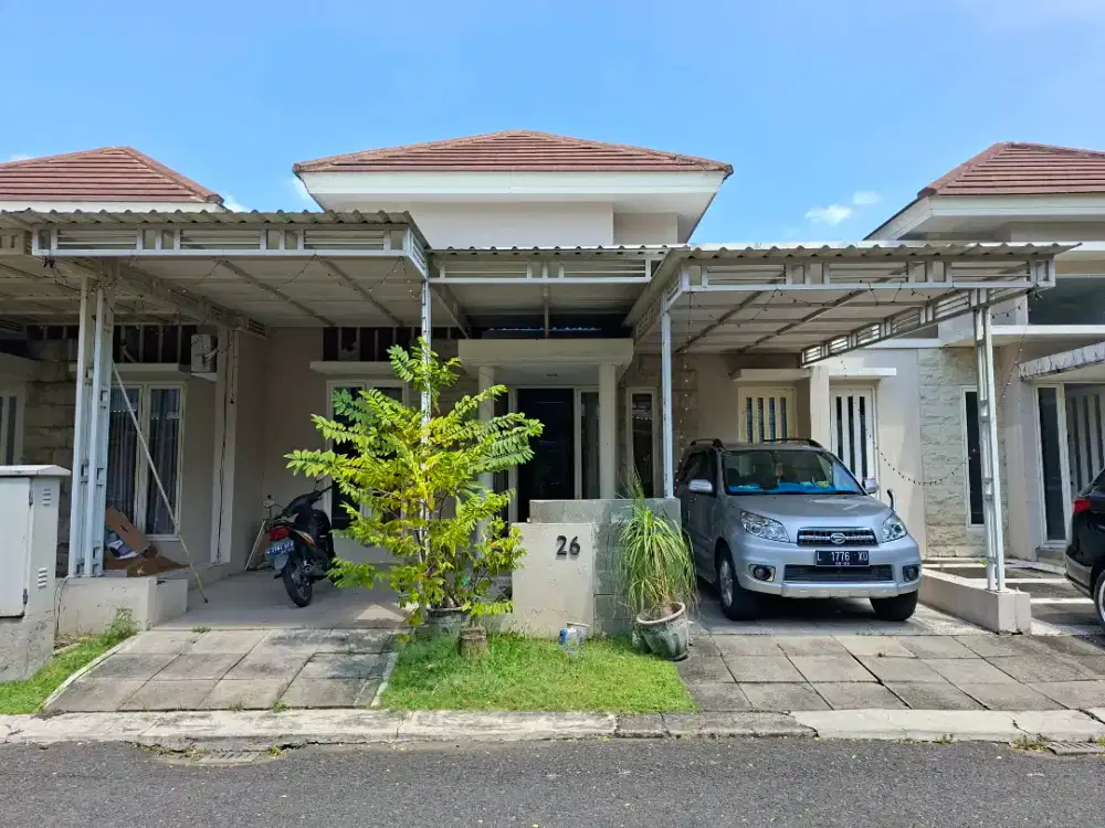 Rumah Kahuripan Park