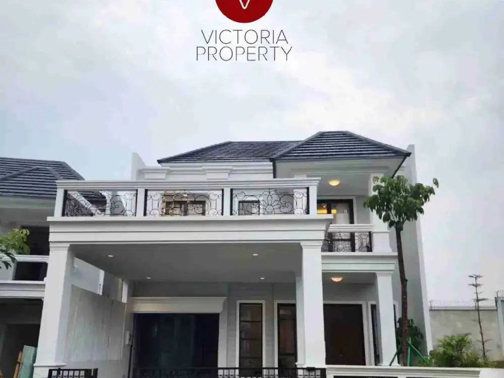 Jual Rumah Mewah di Citra Gran Cibubur