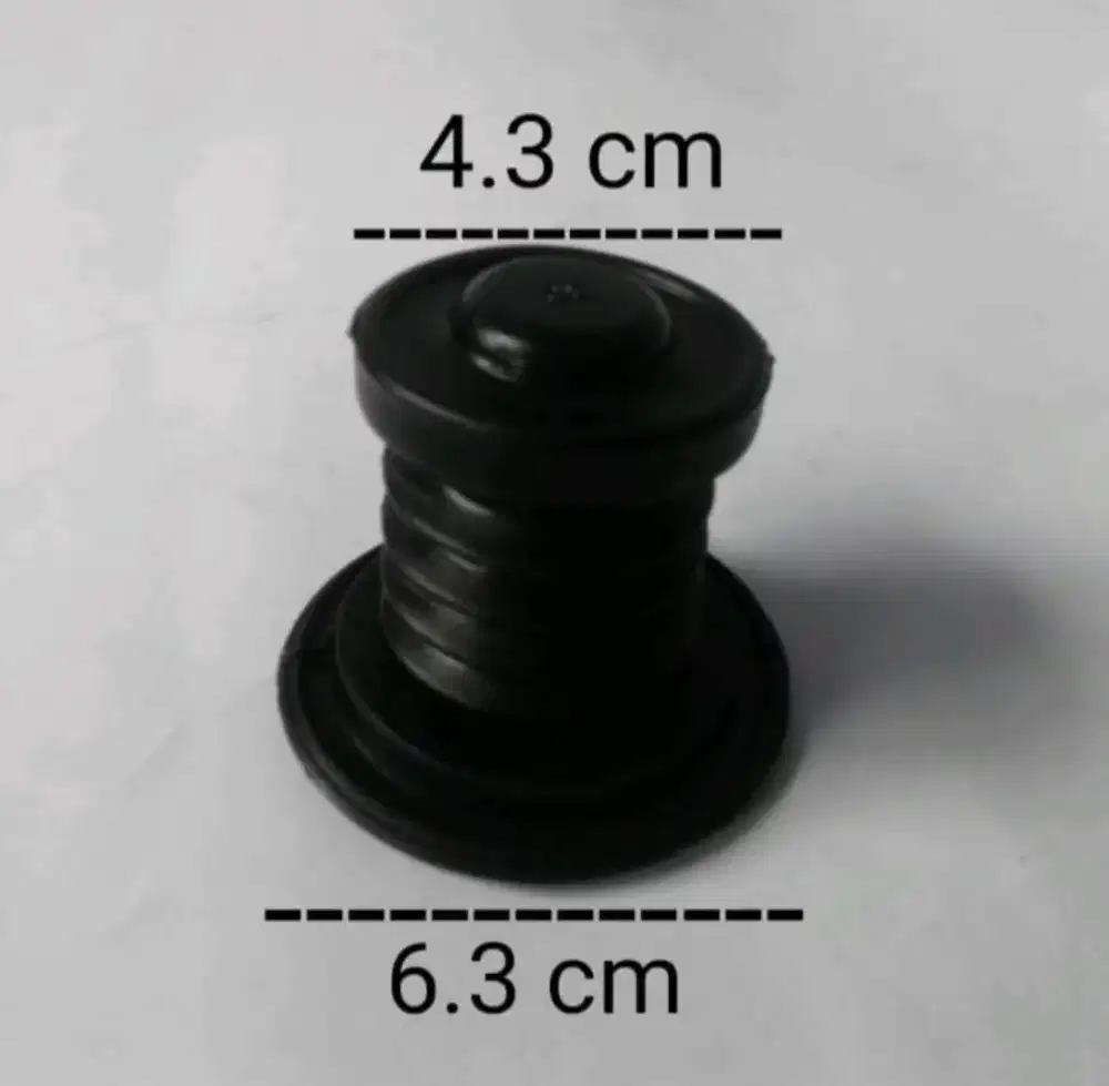 Seal Karet Pembuangan Mesin Cuci Merk Panasonic